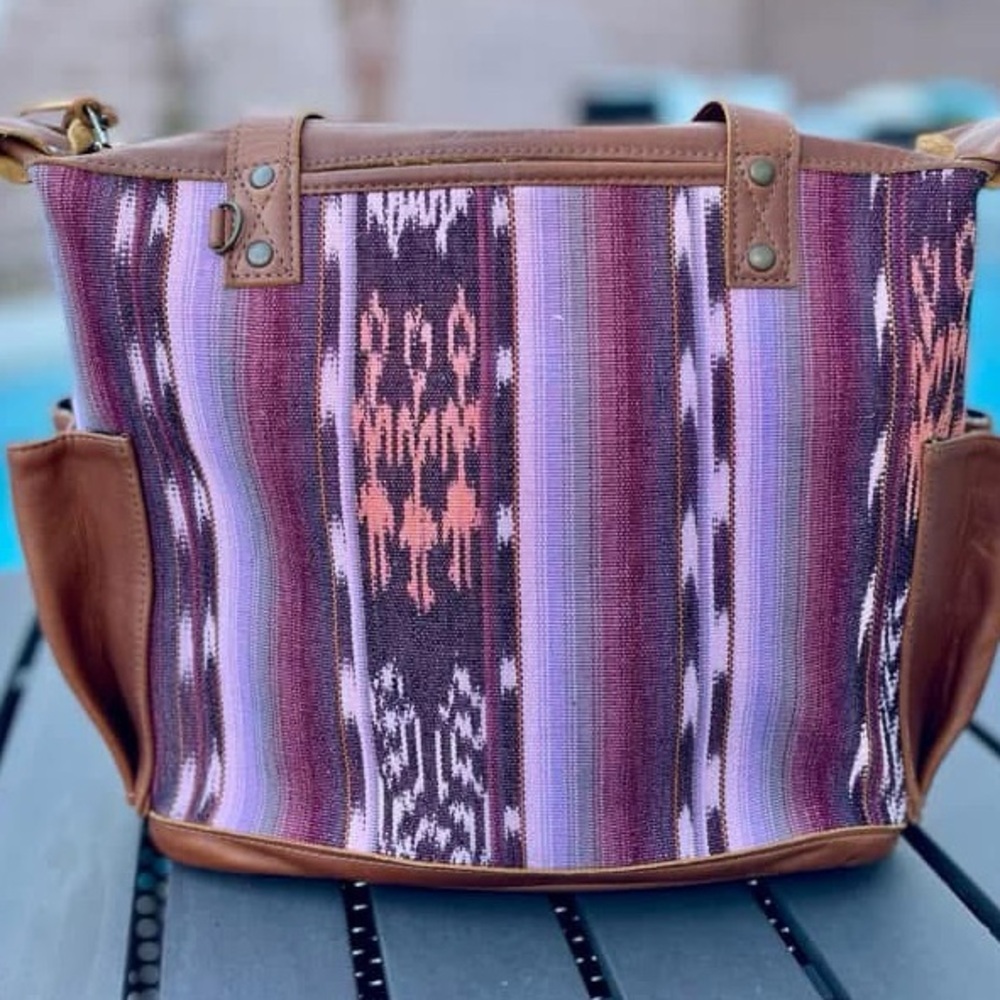 Nena & Co. Large convertible day bag